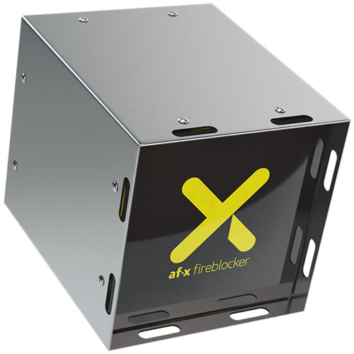 af-x fireblocker fire defence equipment