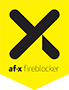 af-x fireblocker shield