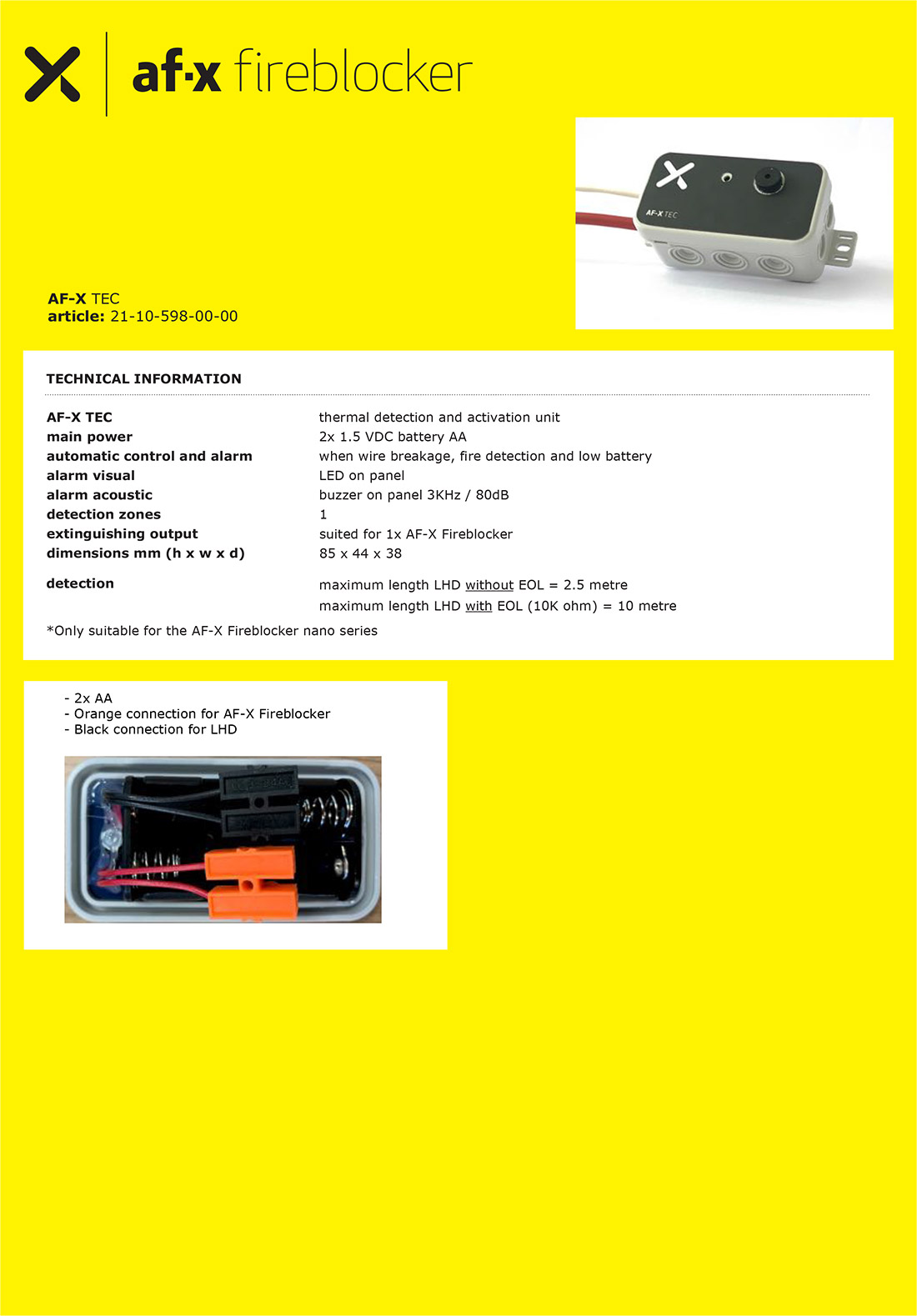 10-Datasheet-AF-X-TEC